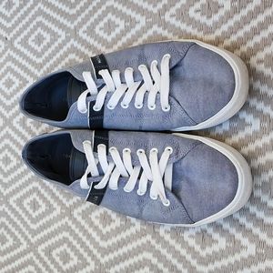Tommy Hilfiger Men's Size 11 Blue Casual Shoes